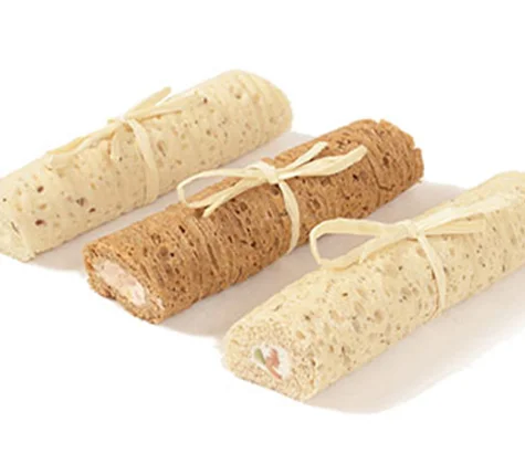 Innovation - Soft Flat Roll Bread